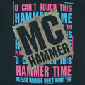 1990 M C Hammer Can't Touch This Shirt