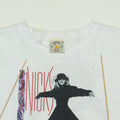 1986 Stevie Nicks Rock A Little Tour Shirt