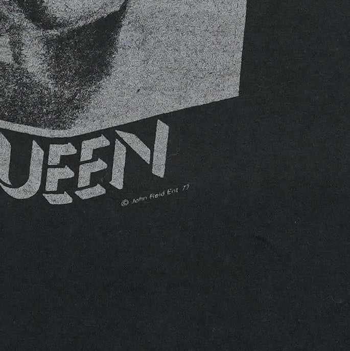 1977 Queen News Of The World Shirt