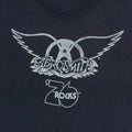 1976 Aerosmith Rocks Tour Shirt