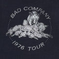 1976 Bad Company Tour Shirt