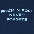 1986 Bob Seger Rock N Roll Never Forgets Shirt