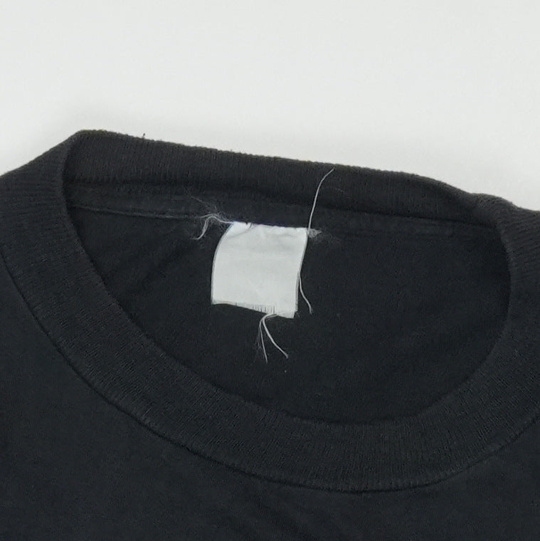 1986 Bob Dylan Tom Petty True Confessions Tour Sleeveless Shirt