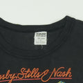 1982 Crosby Stills Nash Tour Shirt
