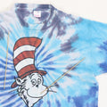 1990s Cat In The Hat Dr Seuss Tie Dye Shirt