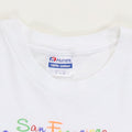 1989 San Francisco Blues Festival Shirt