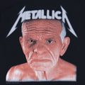 1991 Metallica Enter Sandman Tour shirt