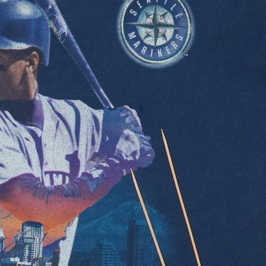 1995 Ken Griffey Jr Seattle Mariners Shirt