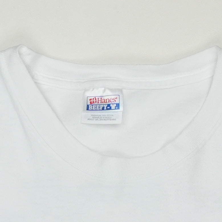 2002 Jimmy Buffett Far Side Of The World Tour Shirt