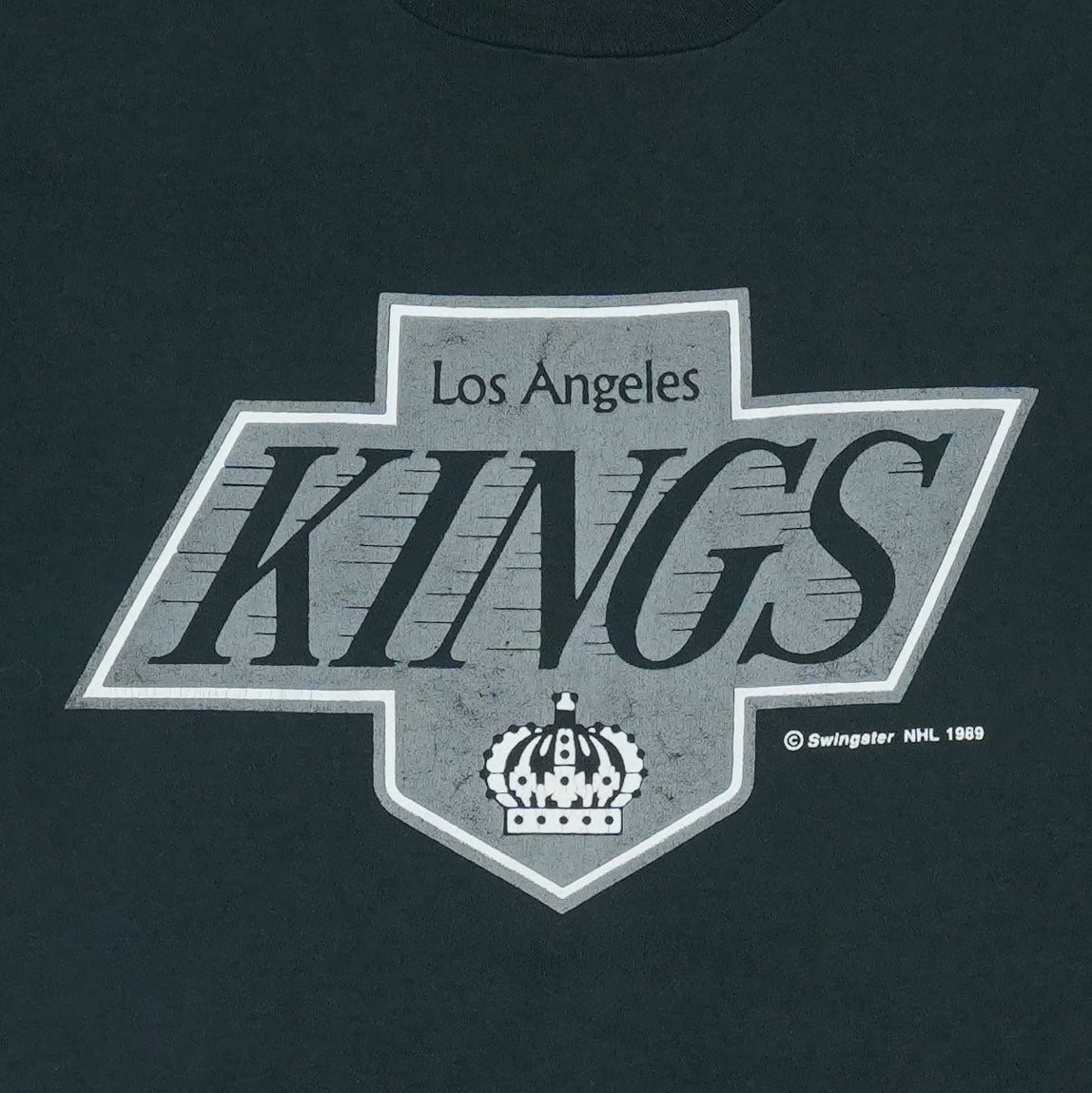 1989 Los Angeles Kings Shirt