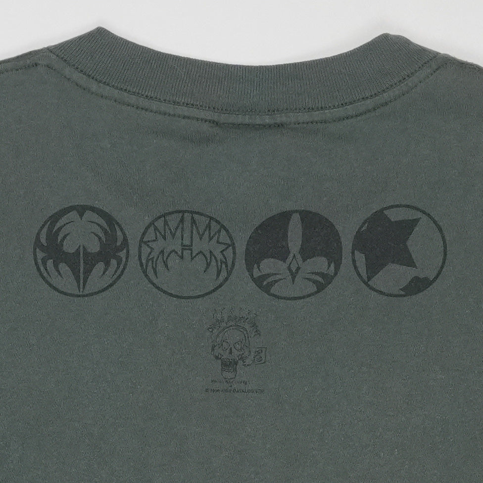 1996 Kiss Army Shirt