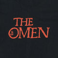 1976 The Omen Movie Promo Shirt