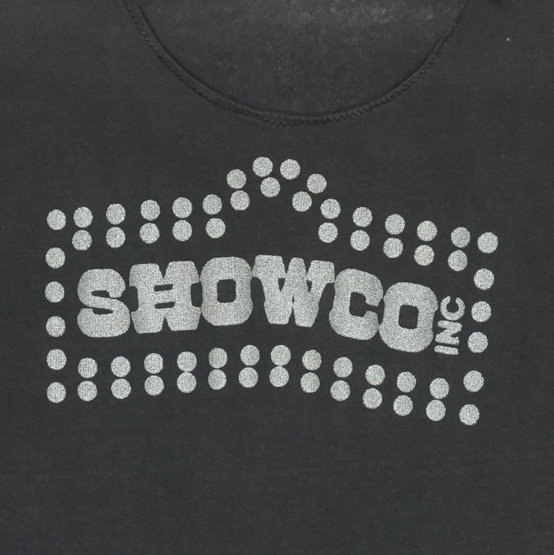 1976 Showco Wings Paul McCartney Tour Shirt