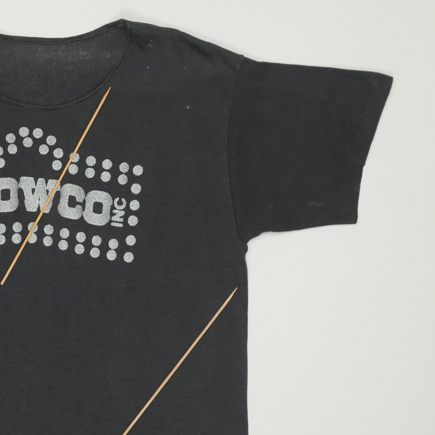 1976 Showco Wings Paul McCartney Tour Shirt