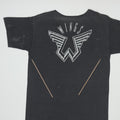 1976 Showco Wings Paul McCartney Tour Shirt