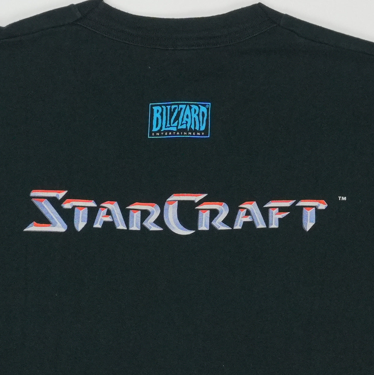 1998 Starcraft Protoss Blizzard Entertainment Shirt