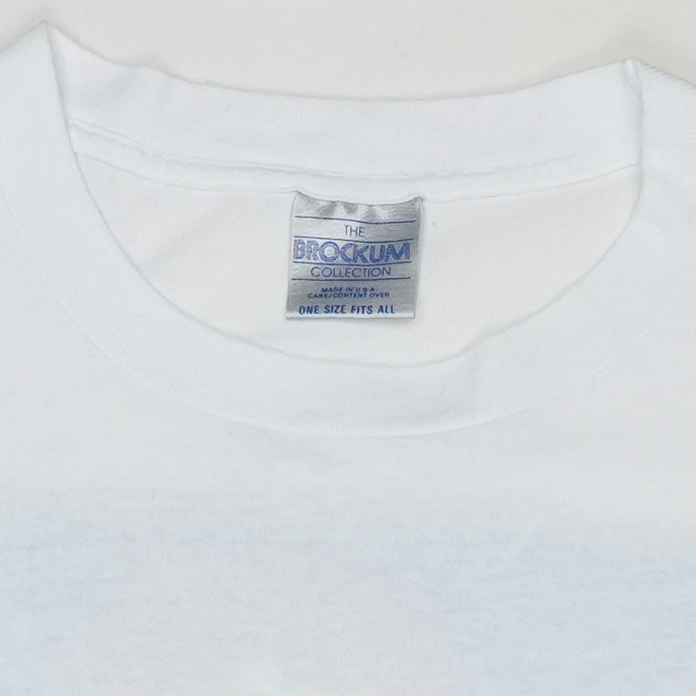 1990 Grateful Dead 25th Anniversary Shirt