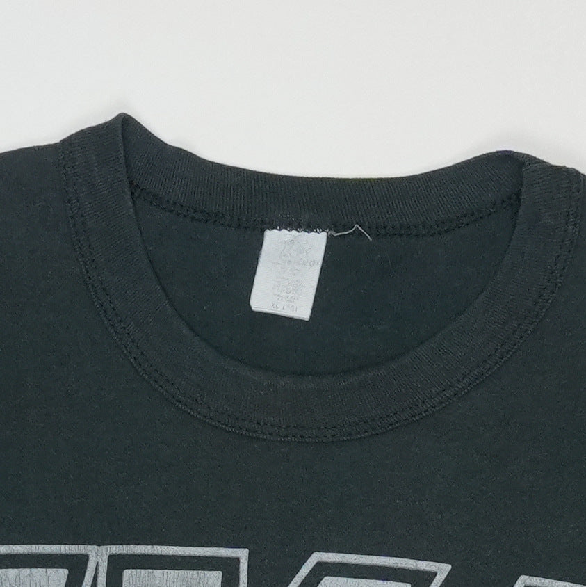 1990 Kiss Hot In The Shade Tour Shirt