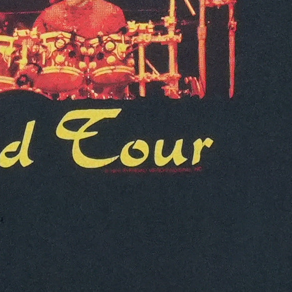 1997 Aerosmith Nine Lives Tour Shirt