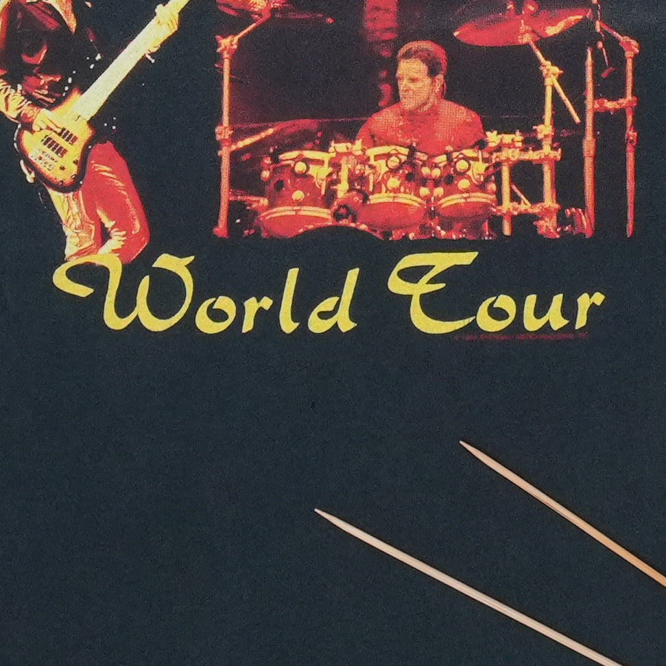 1997 Aerosmith Nine Lives Tour Shirt