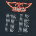 1997 Aerosmith Nine Lives Tour Shirt