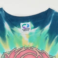 2000 Grateful Dead The Other Ones Further Festival Tie Dye Shirt