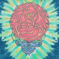 2000 Grateful Dead The Other Ones Further Festival Tie Dye Shirt