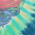 2000 Grateful Dead The Other Ones Further Festival Tie Dye Shirt