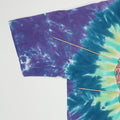 2000 Grateful Dead The Other Ones Further Festival Tie Dye Shirt