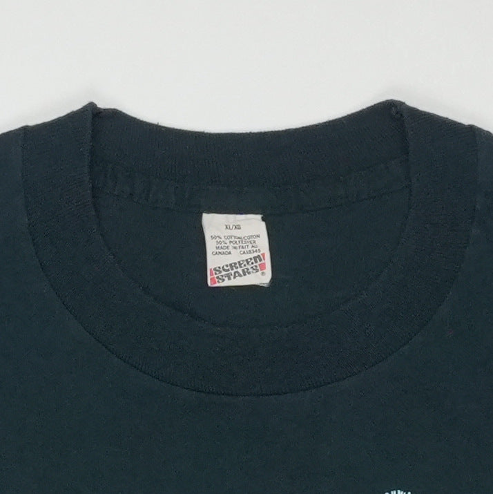 1989 Elton John World Tour Shirt