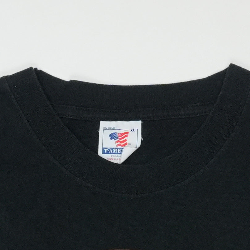 1998 Leann Rimes Something To Talk About Tour Shirt