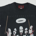 1997 Marilyn Manson Halo Shirt Detail