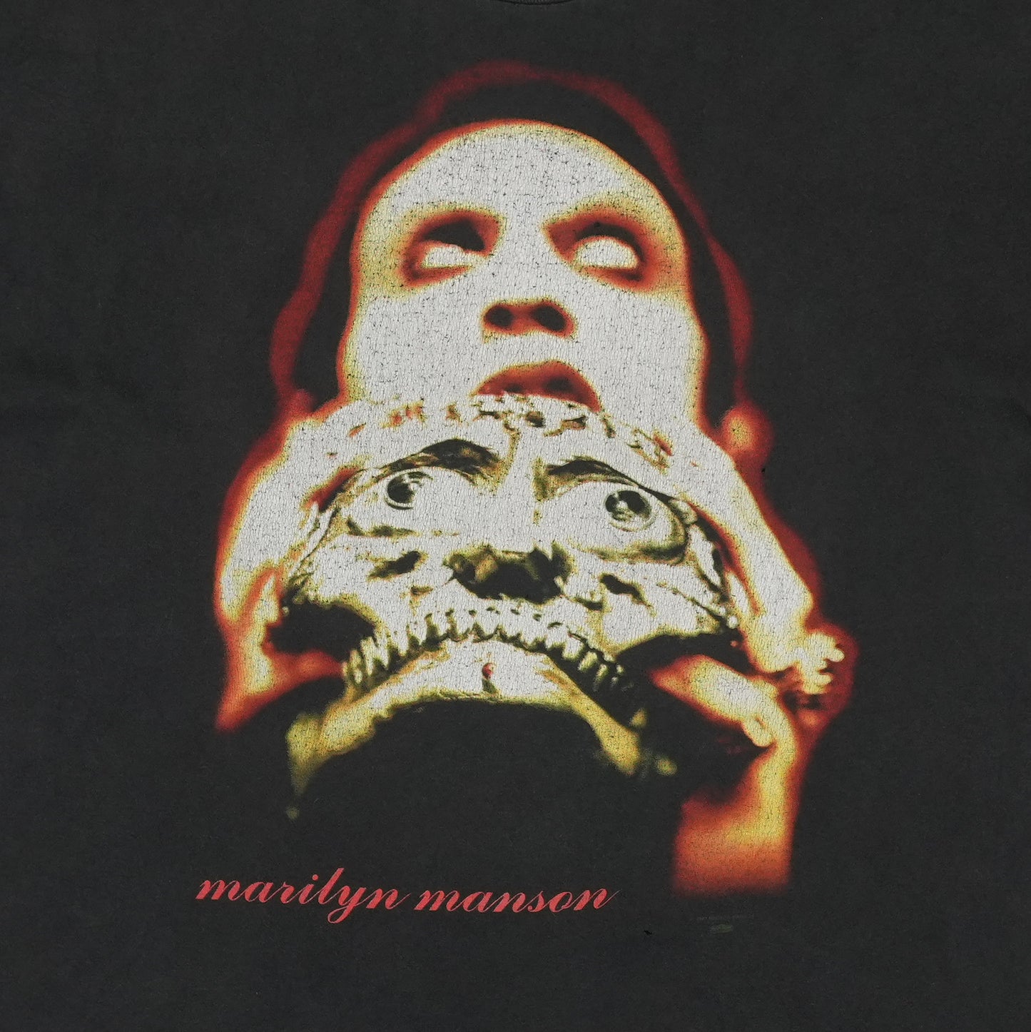 1997 Marilyn Manson Shirt