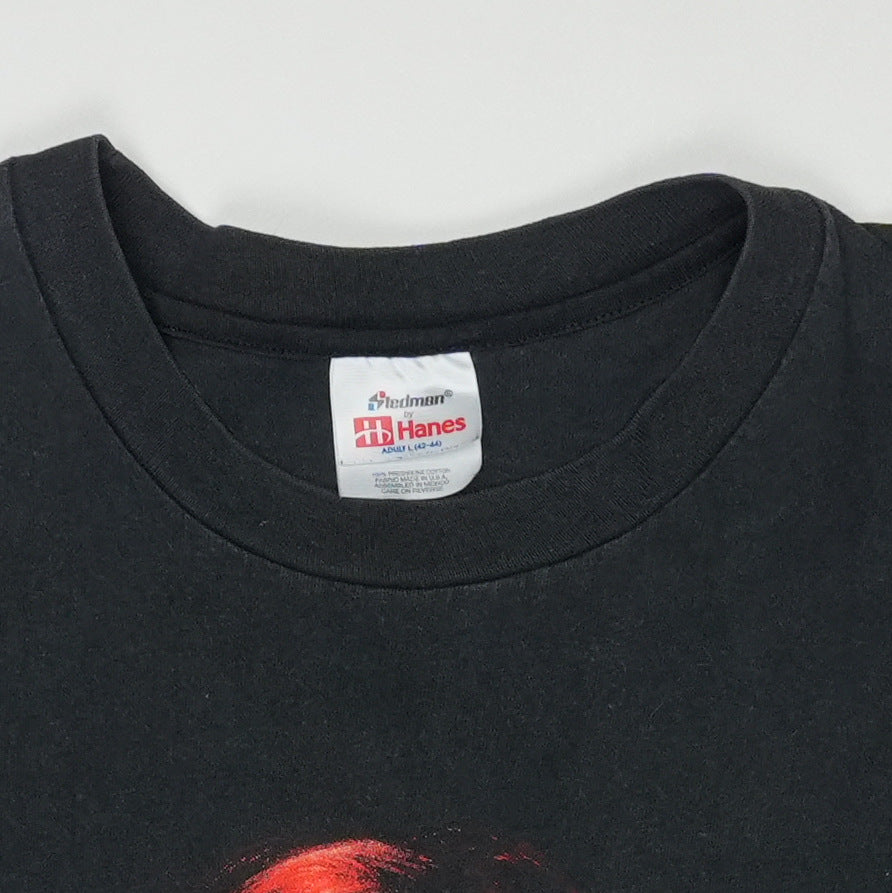 1998 Marilyn Manson Rock Is Dead Shirt