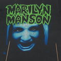 1994 Marilyn Manson Smells Like Children Shirt