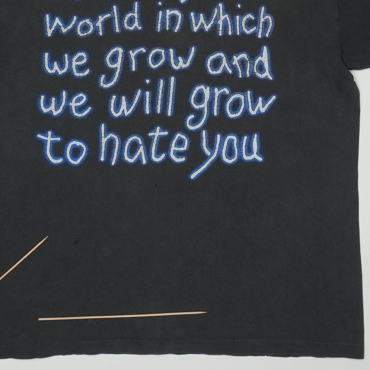 1994 Marilyn Manson Smells Like Children Shirt