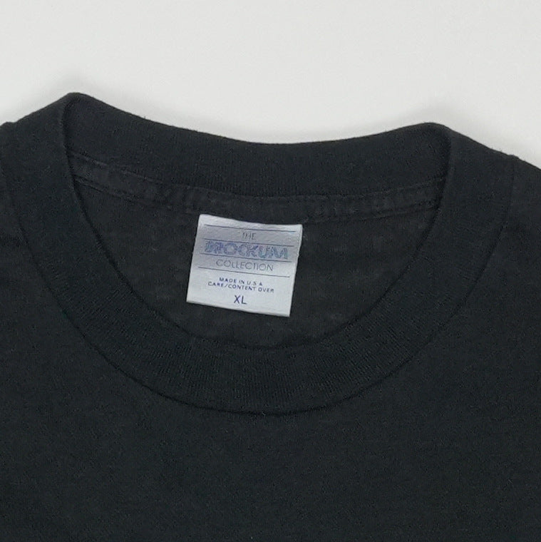 1989 Rolling Stones Steel Wheels Tour Shirt