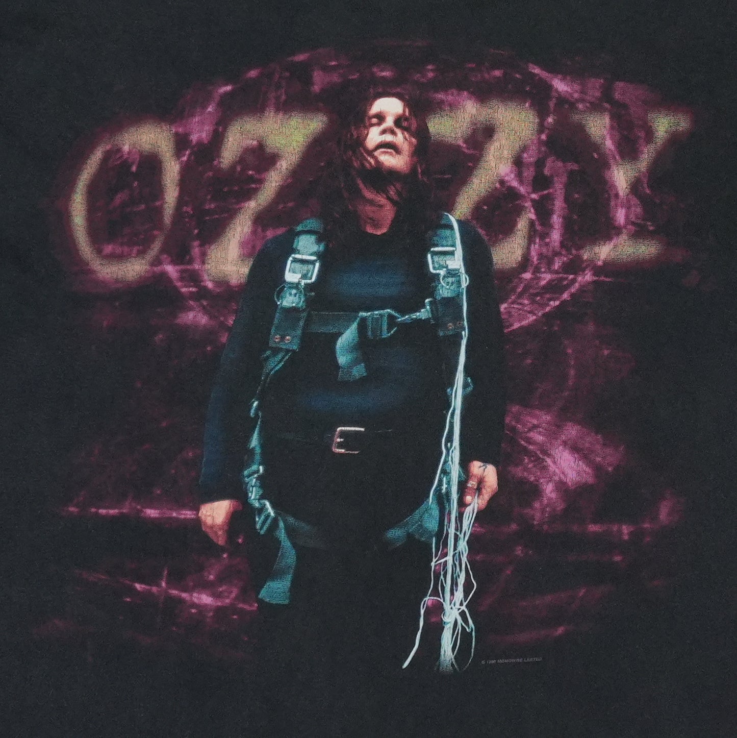 1998 Ozzy Osbourne Shirt