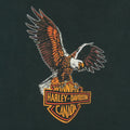 1990s Harley Davidson Winnipeg Canada Shirt