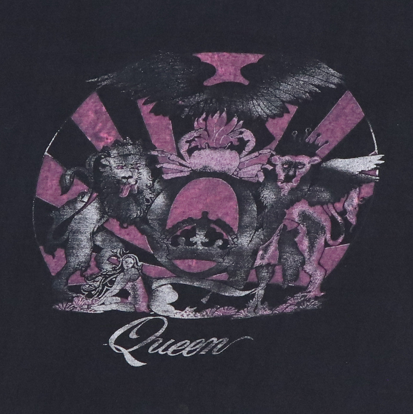 1970s Queen Shirt