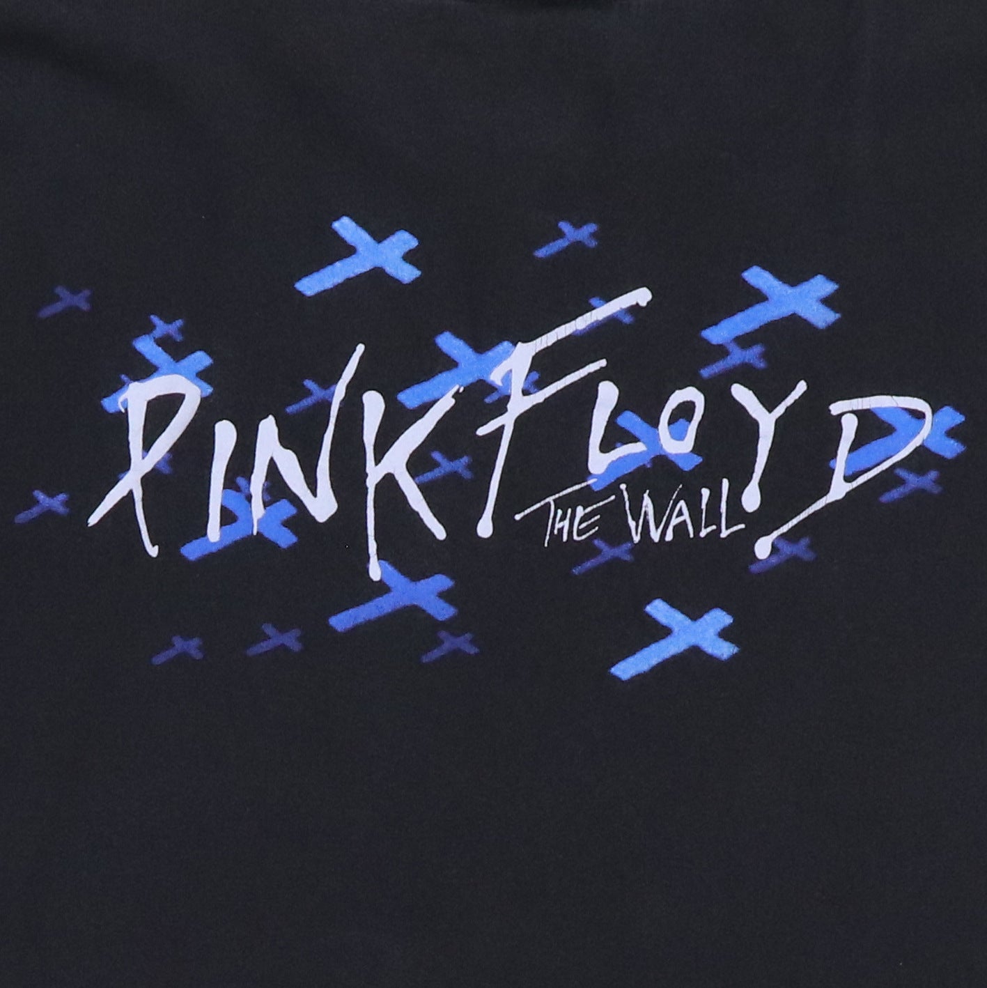 1997 Pink Floyd The Wall Shirt | Authentic Vintage Tee – WyCo Vintage