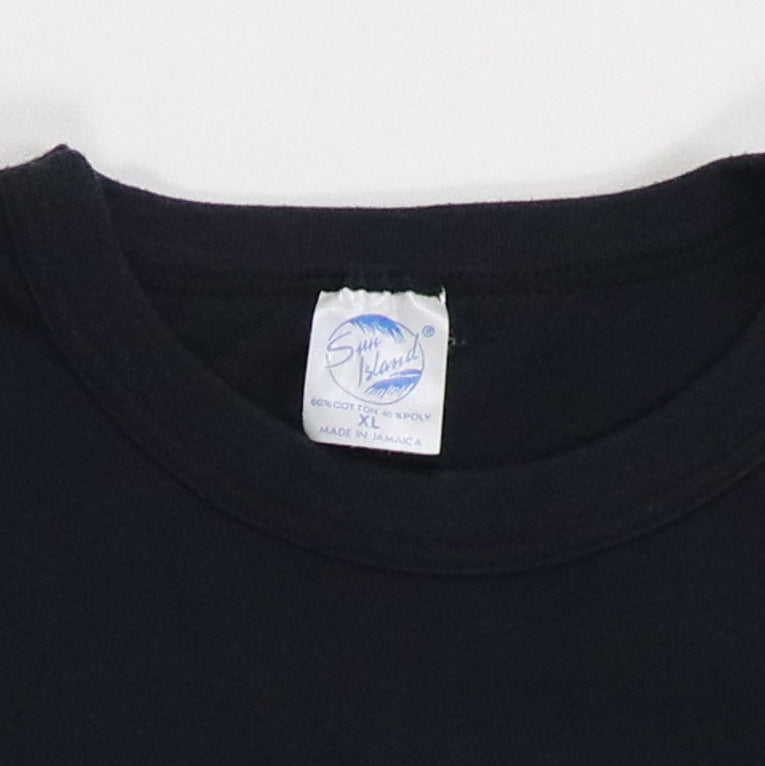 1990s Reggae Sunsplash Shirt | Authentic Vintage Tee – WyCo Vintage