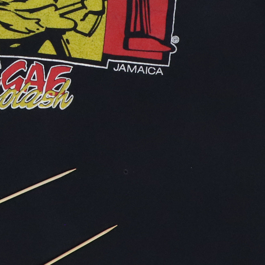 1990s Reggae Sunsplash Shirt | Authentic Vintage Tee – WyCo Vintage