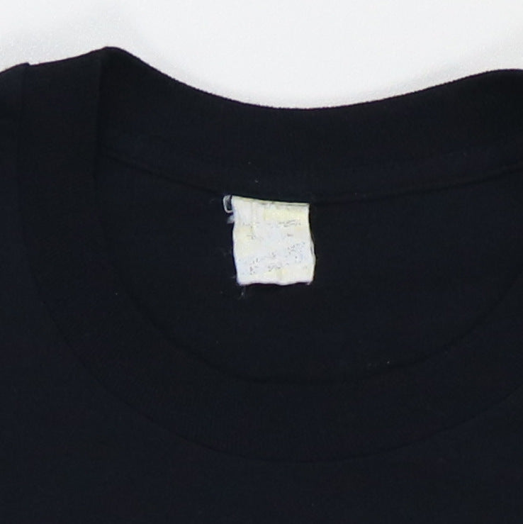 1991 Metallica Enter Sandman Tour Shirt