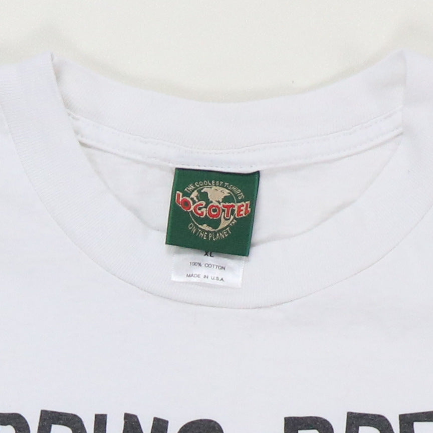 1999 South Park Chef Spring Break Threesome Shirt