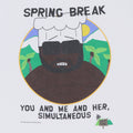 1999 South Park Chef Spring Break Threesome Shirt