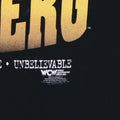 1998 Goldberg WCW Wrestling Shirt