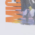 1988 Michael Jackson Bad Tour Shirt