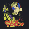 1990s Dick Tracy Shirt Detail