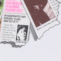 1990 Cher Irrational Enquirer Tabloid Shirt